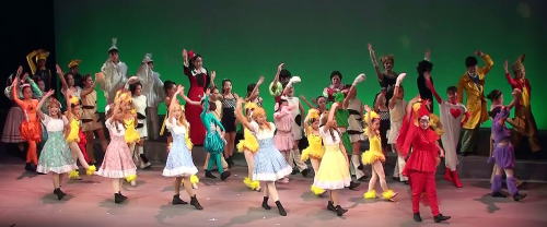 パピーズ子どもミュージカル