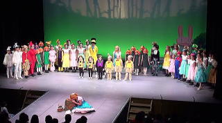 パピーズ子どもミュージカル