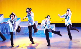 パピーズ子どもミュージカル